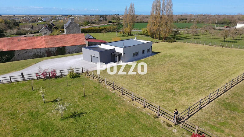 Maison - 137 m² - 4 pièces