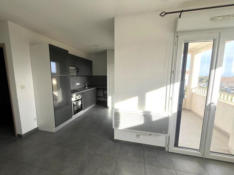 Appartement - 40 m² - 2 pièces