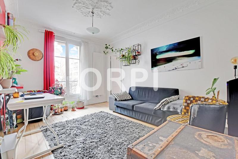 Appartement - 56 m² - 3 pièces