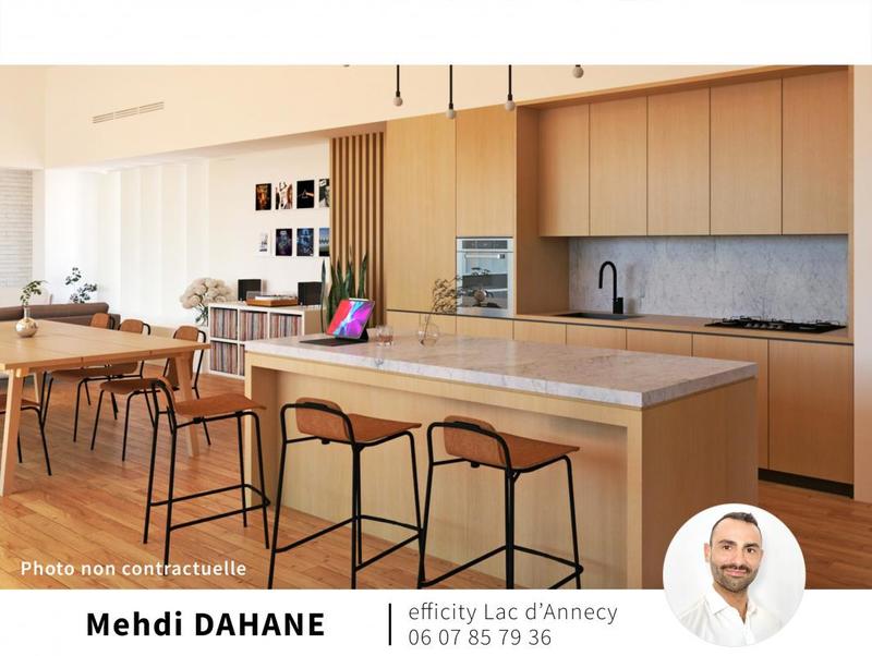 Appartement - 115 m² - 5 pièces