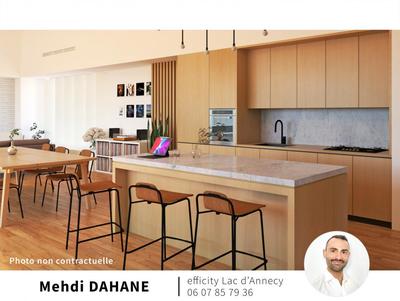 Appartement - 115 m² - 5 pièces