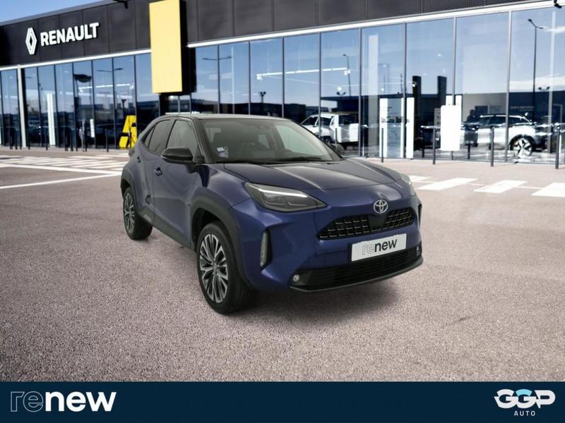 Toyota Yaris Cross Hybride My21 116h 2wd Collection