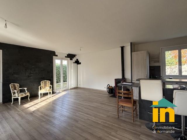 Maison de ville - 91 m² - 4 pièces