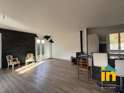 Maison de ville - 91 m² - 4 pièces