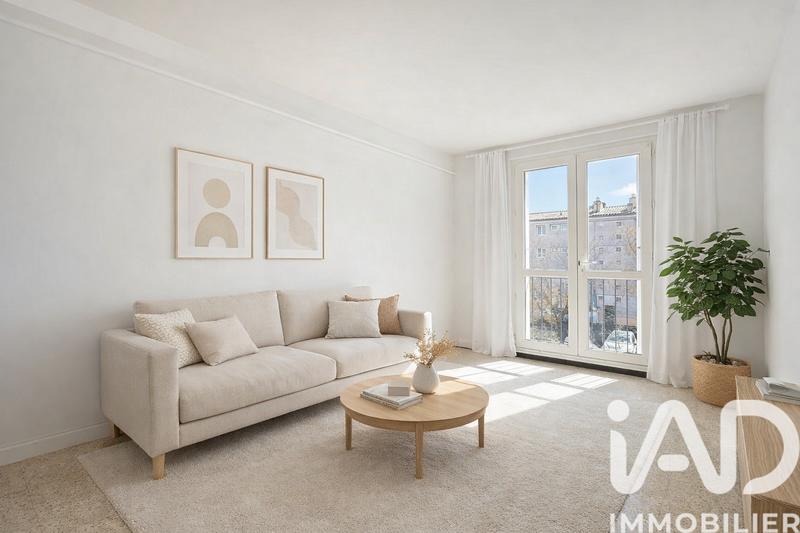 Appartement - 76 m² - 4 pièces