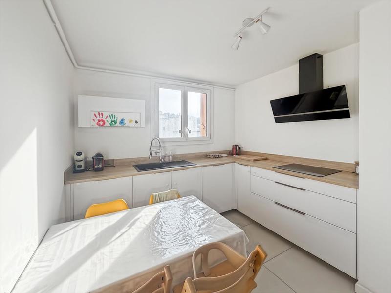 Appartement - 78 m² - 4 pièces