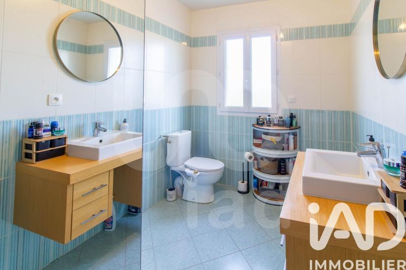 Maison - 160 m² - 6 pièces