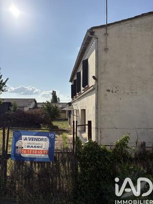 Maison - 126 m² - 7 pièces