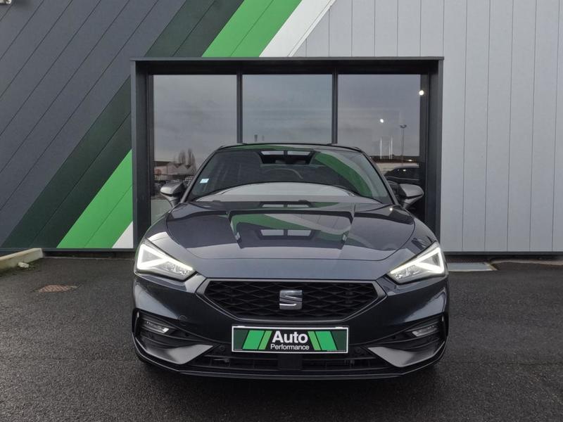 Seat Leon e-Hybrid 204 ch Dsg6 Fr