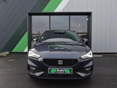 Seat Leon e-Hybrid 204 ch Dsg6 Fr