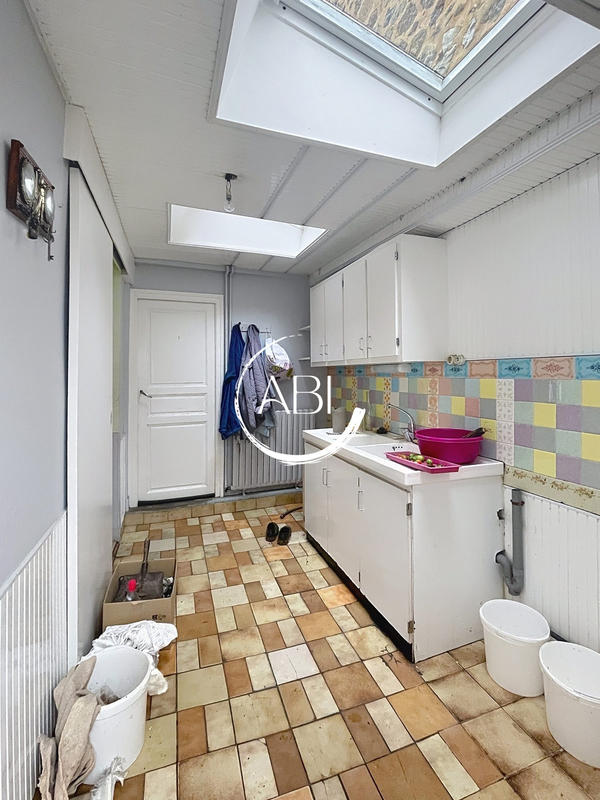 Maison - 110 m² - 5 pièces