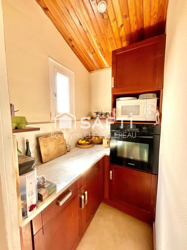 Maison - 190 m² - 8 pièces