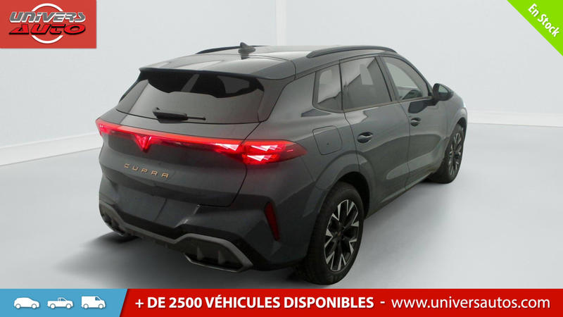 Cupra Terramar 1.5 eHybrid 204 ch Dsg6 V