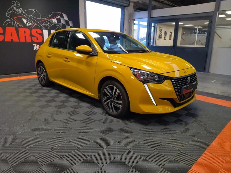 Peugeot 208 1.2 100 Ch Allure - Garantie 6 Mois