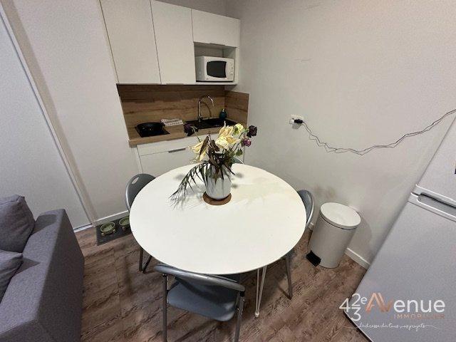 Appartement - 37 m² - 1 pièce