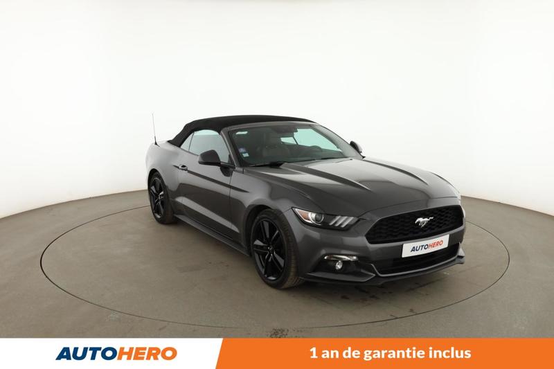 Ford Mustang Cabriolet 2.3 EcoBoost Bv6 317 ch