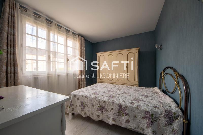 Maison - 99 m² - 3 pièces