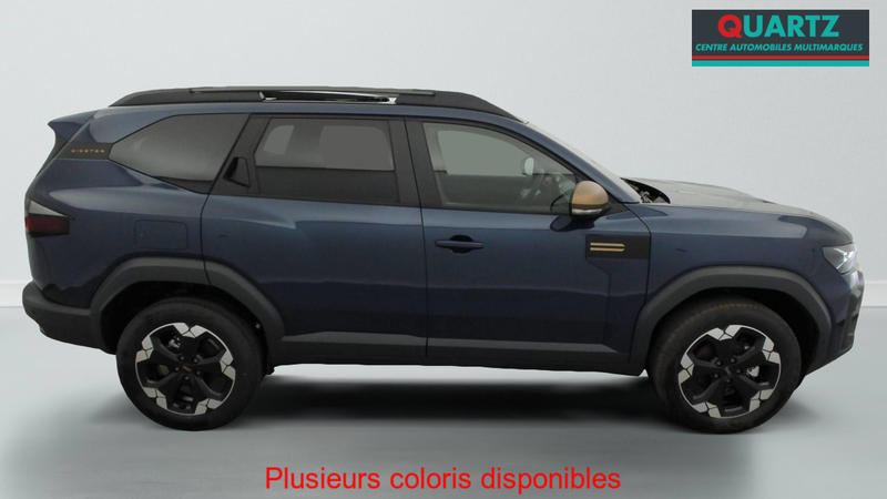 Dacia bigster Hybrid 155 Extreme