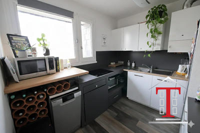 Appartement - 54 m² - 2 pièces