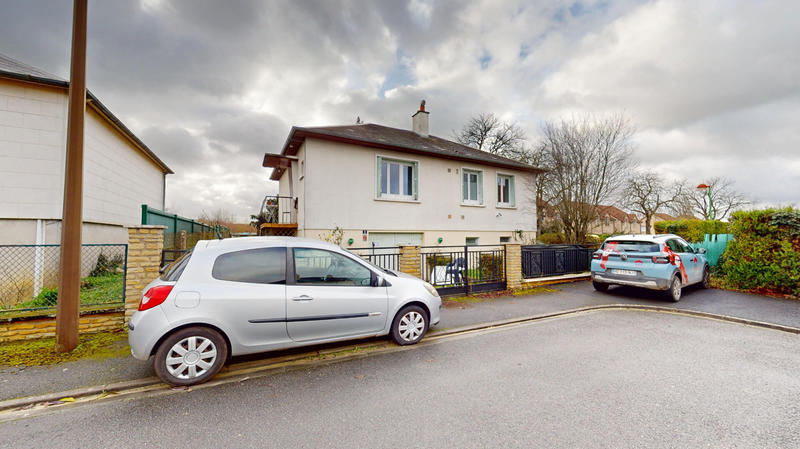 Maison - 75 m² - 3 pièces