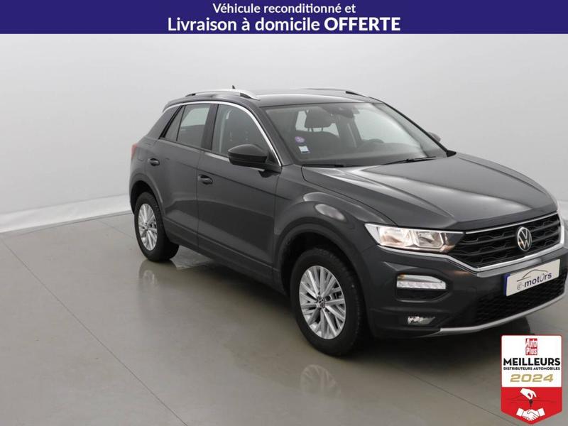Volkswagen t-Roc Tsi 150 Dsg7 Lounge +Caméra de recul +Gps
