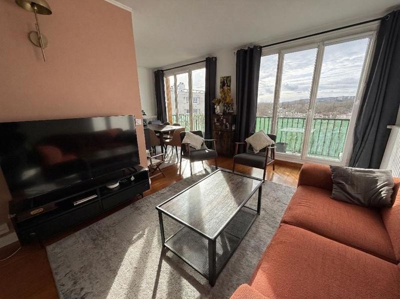 Appartement - 57 m² - 3 pièces