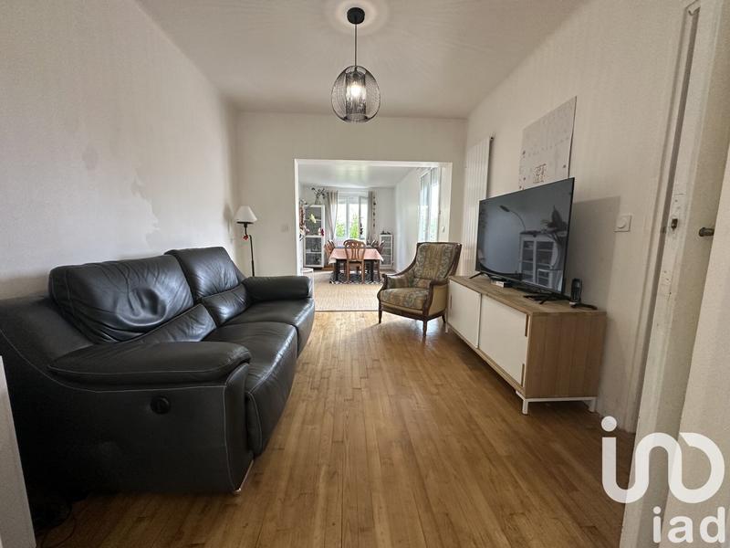 Maison - 124 m² - 6 pièces