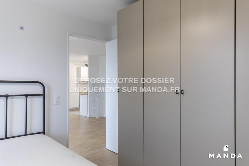 Appartement - 50 m² - 2 pièces