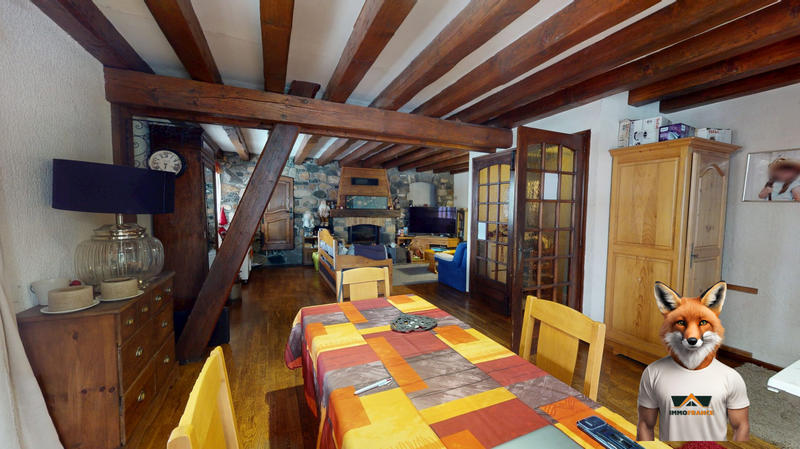 Maison - 293 m² - 7 pièces