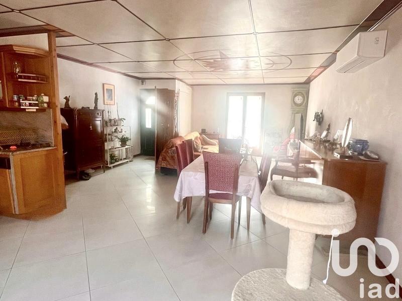 Maison - 87 m² - 4 pièces