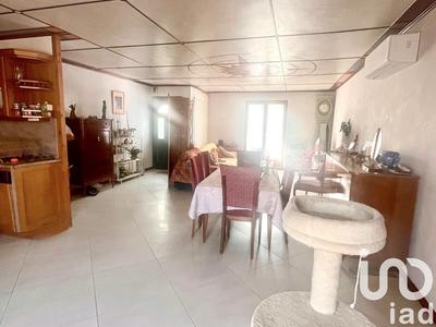 Maison - 87 m² - 4 pièces