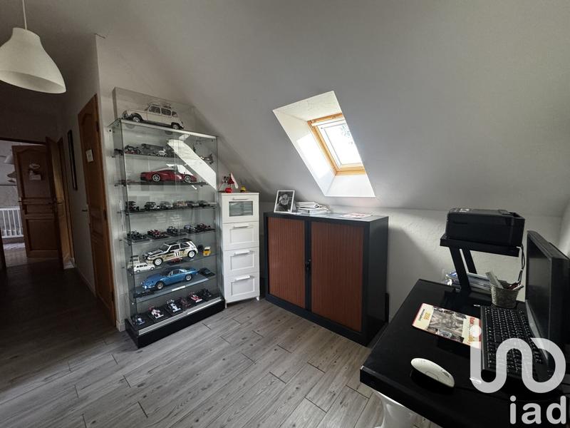 Maison - 122 m² - 4 pièces