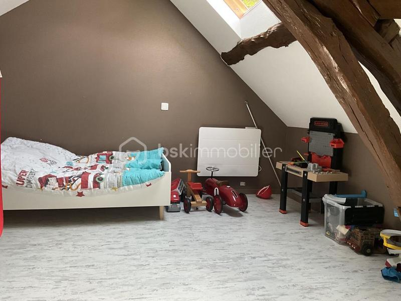 Maison ancienne - 108 m² - 5 pièces