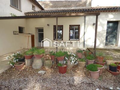 Maison - 132 m² - 5 pièces