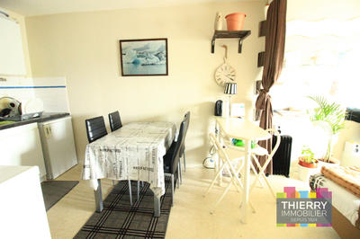 Appartement - 39 m² - 2 pièces