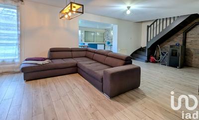 Maison - 157 m² - 6 pièces