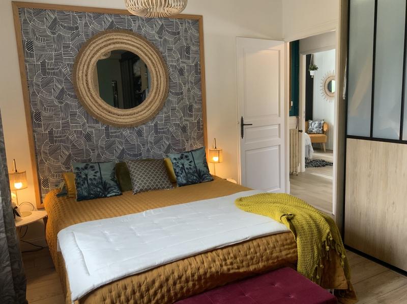 Maison - 185 m² - 7 pièces