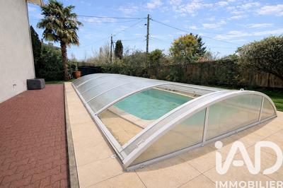 Maison de ville - 144 m² - 5 pièces