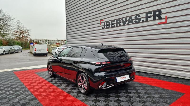 Peugeot 308 Bluehdi 130ch Ss Eat8 Allure