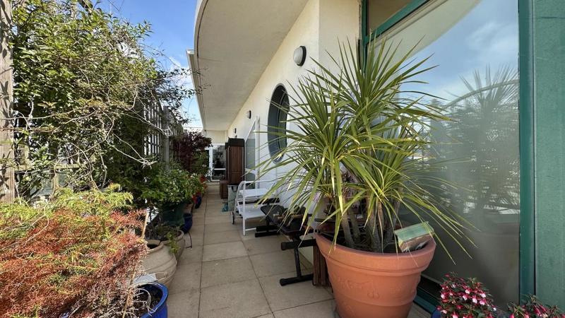 Penthouse - 175 m² - 5 pièces