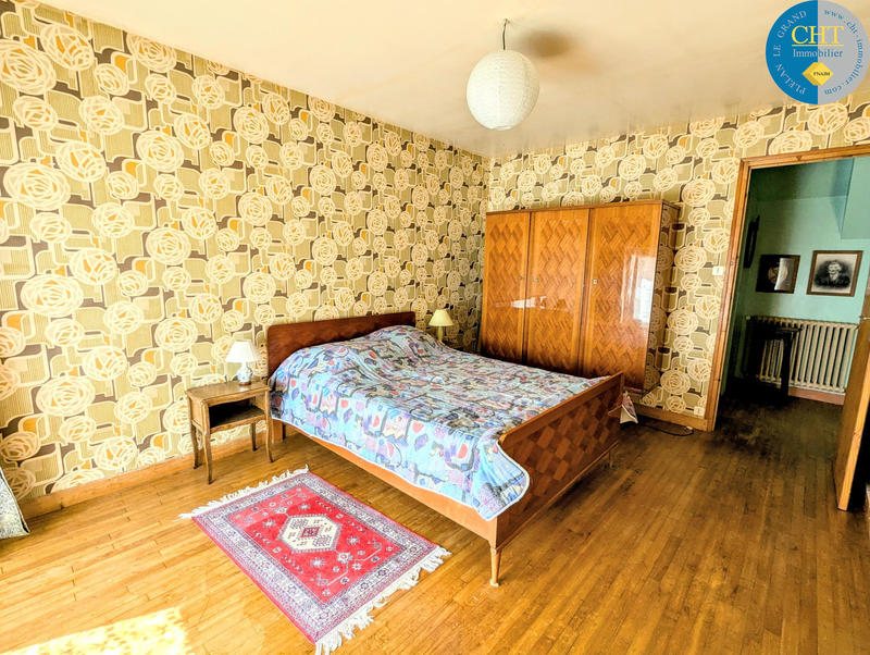 Maison - 108 m² - 6 pièces