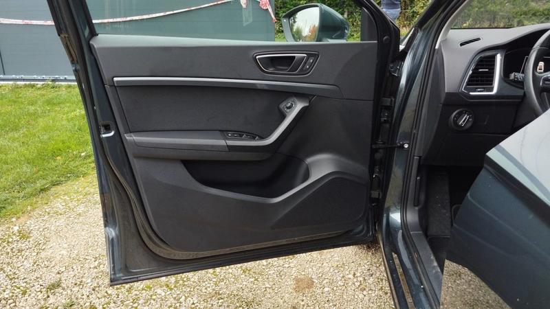 Seat Ateca 1.6 Tdi 115.0 Bva 7 Style Ecomotive