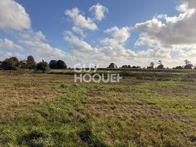 Terrain - 891 m²