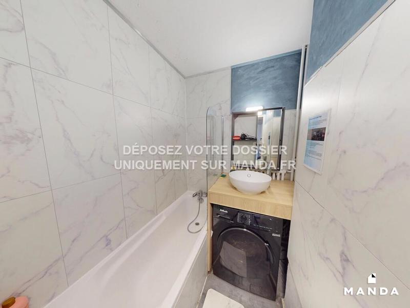 Chambre - 10 m² - 5 pièces