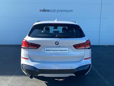 Bmw X1 sDrive 16d 116 ch Dkg7 m Sport