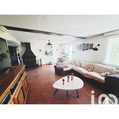 Maison - 160 m² - 8 pièces