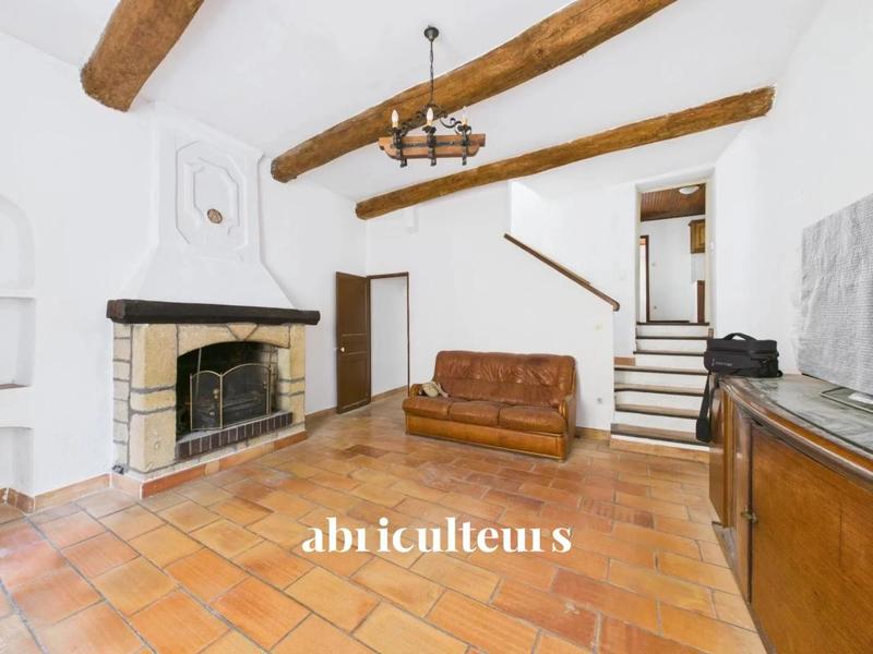 Maison ancienne - 95 m² - 6 pièces