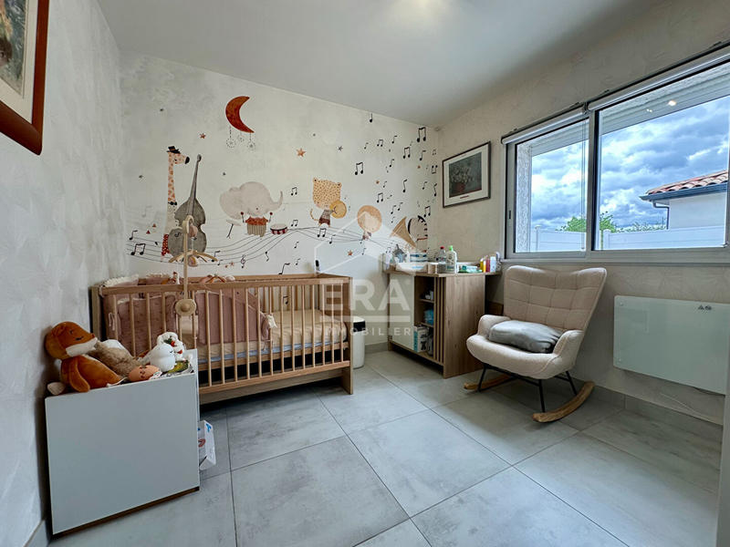 Maison - 87 m² - 3 pièces