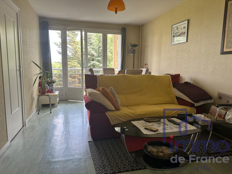 Appartement - 58 m² - 3 pièces