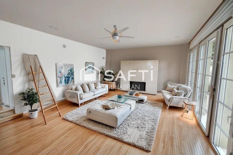 Villa - 650 m² - 14 pièces